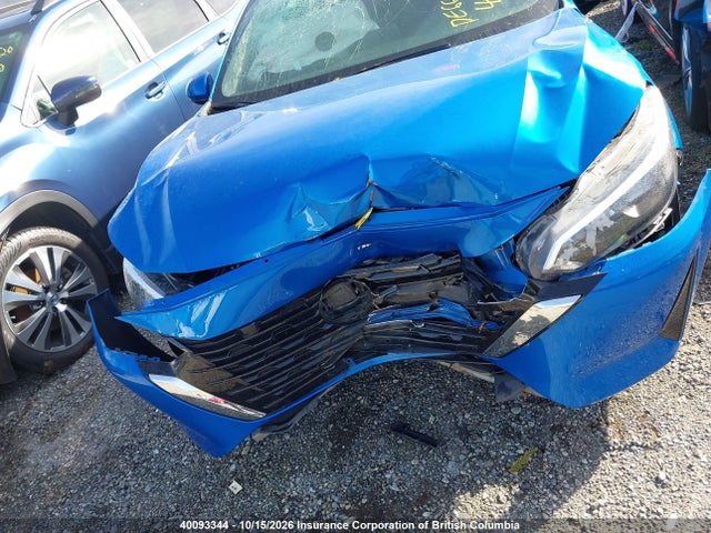 3N1AB8CV3SY353803 Nissan SENTRA SV
