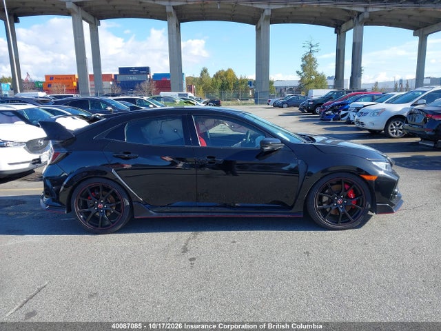 Продажа на аукционе авто 2018 Honda Civic Type-r, vin: SHHFK8G3XJU300357, номер лота: 40087085