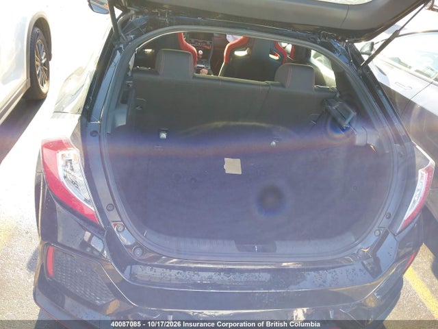 Продажа на аукционе авто 2018 Honda Civic Type-r, vin: SHHFK8G3XJU300357, номер лота: 40087085