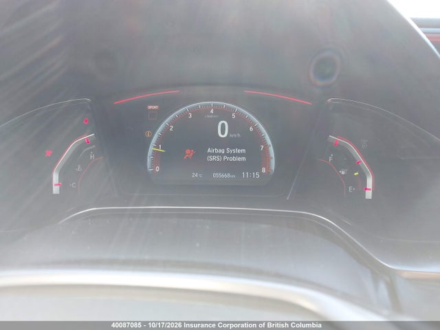 Продажа на аукционе авто 2018 Honda Civic Type-r, vin: SHHFK8G3XJU300357, номер лота: 40087085