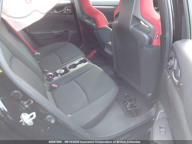 Продажа на аукционе авто 2018 Honda Civic Type-r, vin: SHHFK8G3XJU300357, номер лота: 40087085