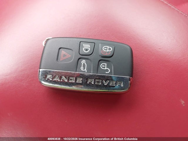 Продажа на аукционе авто 2017 Land Rover Range Rover Autobiography, vin: SALGV5FE2HA379128, номер лота: 40093838