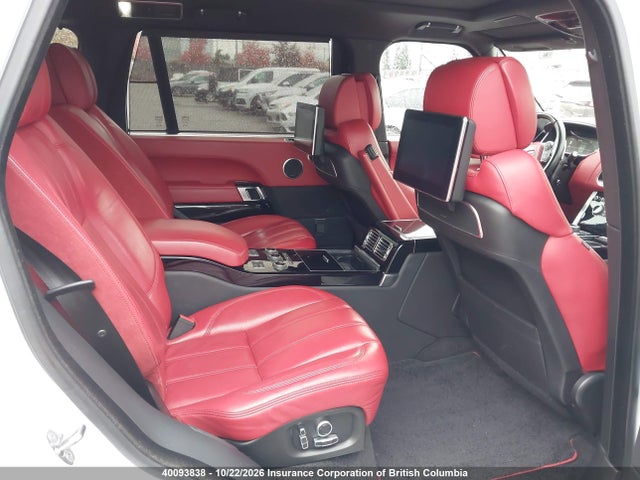 Продажа на аукционе авто 2017 Land Rover Range Rover Autobiography, vin: SALGV5FE2HA379128, номер лота: 40093838