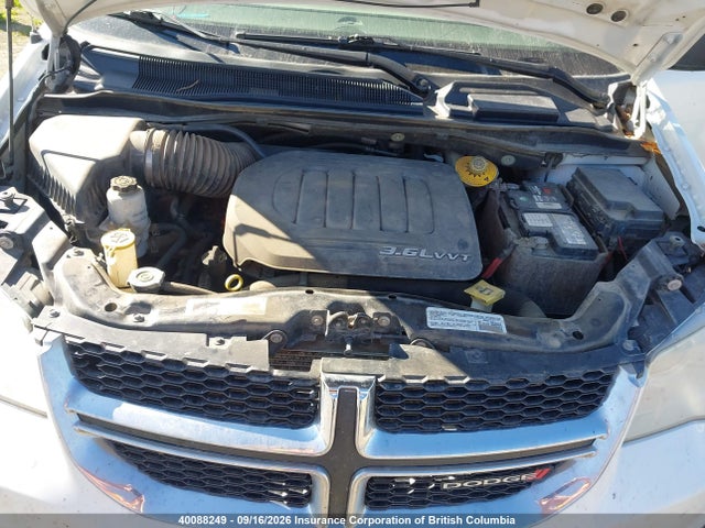 2C4RDGBG8ER286336 Dodge Grand Caravan Se
