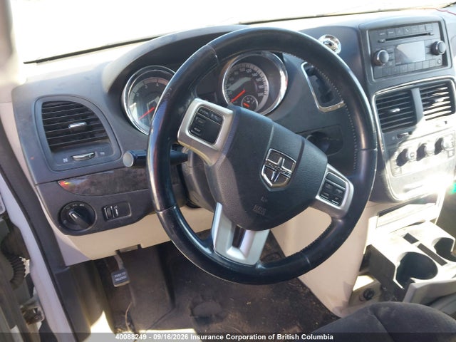 2C4RDGBG8ER286336 Dodge Grand Caravan Se