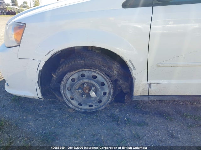 2C4RDGBG8ER286336 Dodge Grand Caravan Se