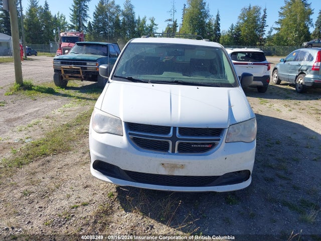 2C4RDGBG8ER286336 Dodge Grand Caravan Se