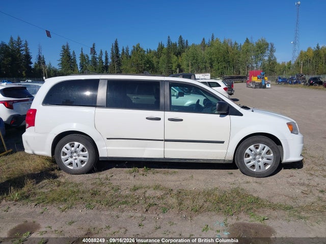 2C4RDGBG8ER286336 Dodge Grand Caravan Se