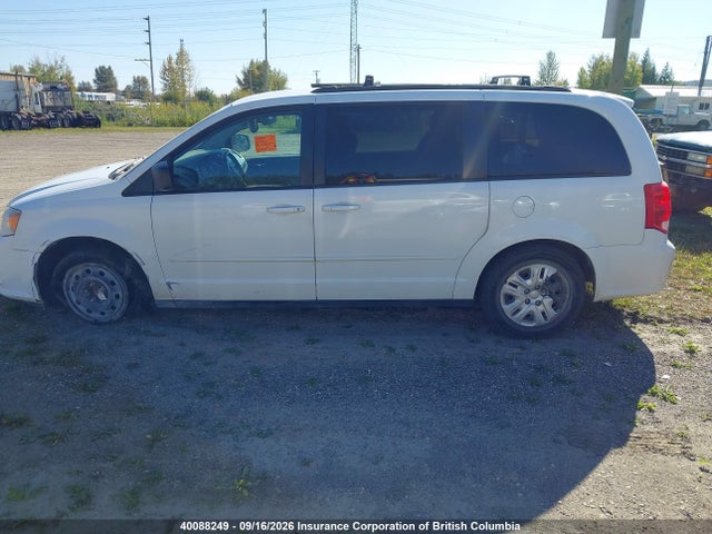 2C4RDGBG8ER286336 Dodge Grand Caravan Se