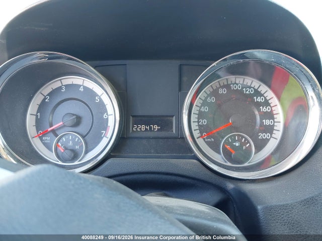 2C4RDGBG8ER286336 Dodge Grand Caravan Se