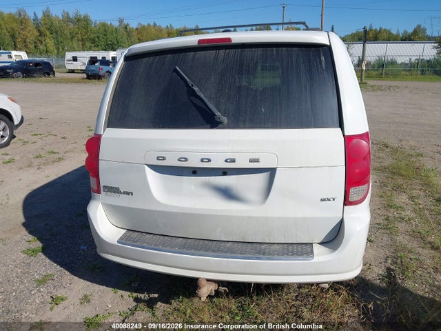 2C4RDGBG8ER286336 Dodge Grand Caravan Se