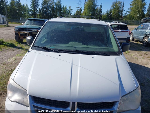 2C4RDGBG8ER286336 Dodge Grand Caravan Se