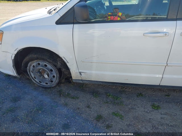 2C4RDGBG8ER286336 Dodge Grand Caravan Se