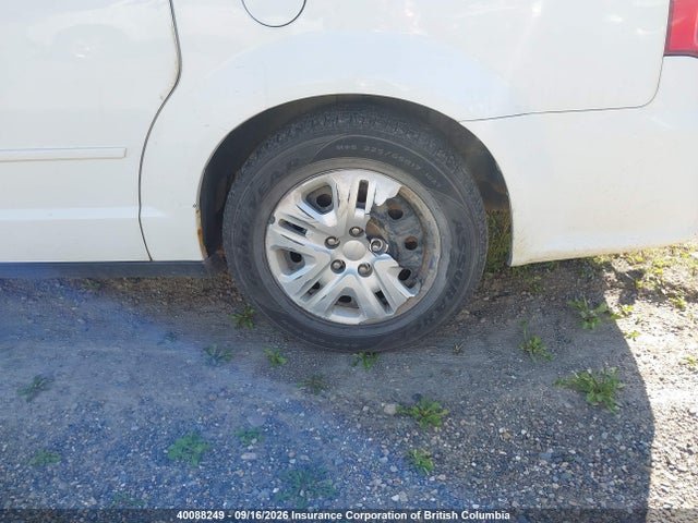 2C4RDGBG8ER286336 Dodge Grand Caravan Se