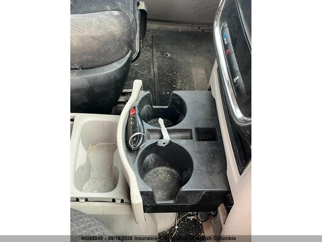 2C4RDGBG8ER286336 Dodge Grand Caravan Se