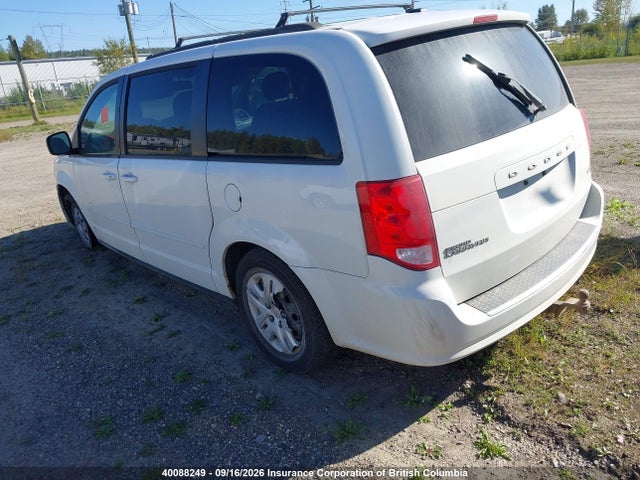2C4RDGBG8ER286336 Dodge Grand Caravan Se