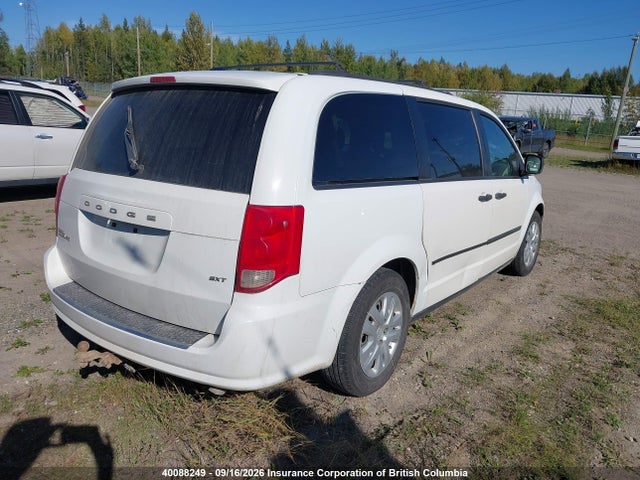 2C4RDGBG8ER286336 Dodge Grand Caravan Se