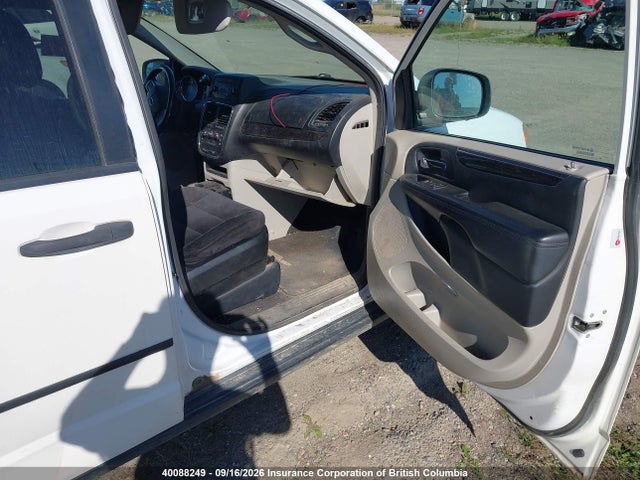 2C4RDGBG8ER286336 Dodge Grand Caravan Se