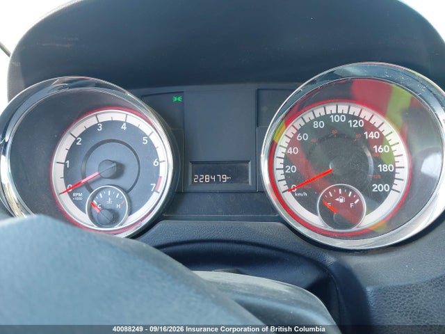 2C4RDGBG8ER286336 Dodge Grand Caravan Se