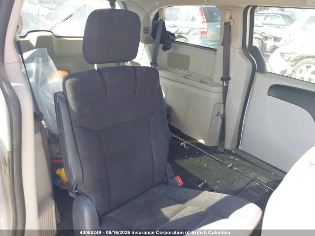 2C4RDGBG8ER286336 Dodge Grand Caravan Se
