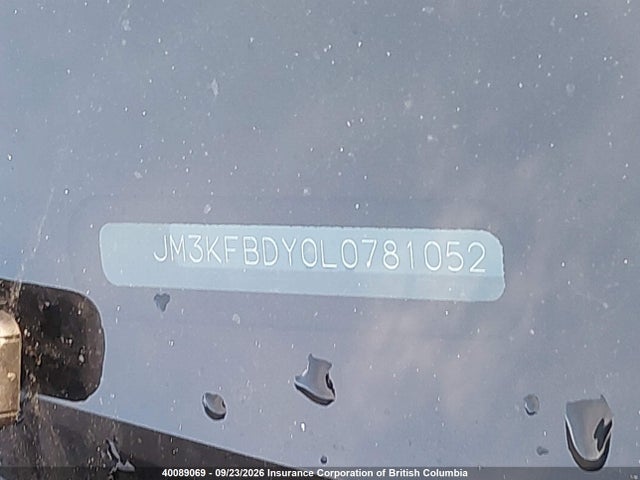 Mazda CX-5 GT 2020 JM3KFBDY0L0781052 Image 18