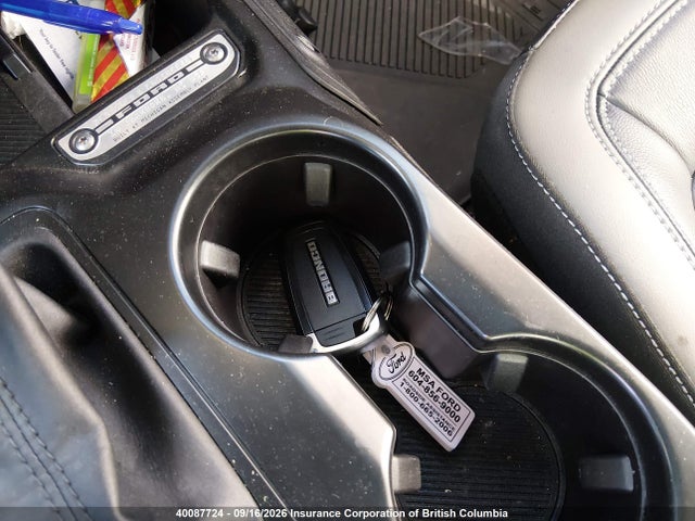 Ford Bronco Outer Banks 2025 1FMDE8BH9SLB12426 Image 11