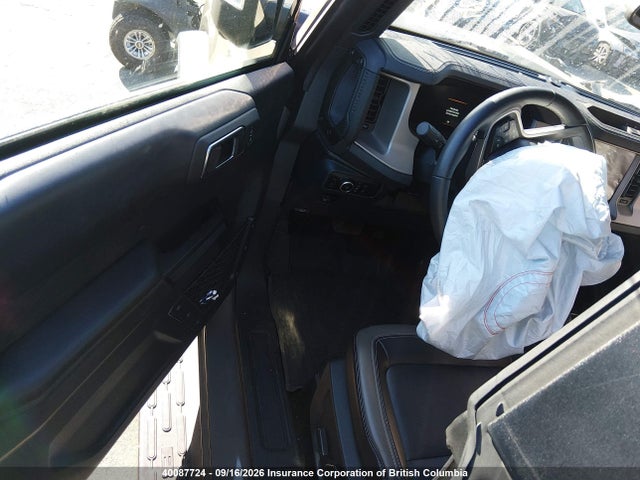 Ford Bronco Outer Banks 2025 1FMDE8BH9SLB12426 Image 12
