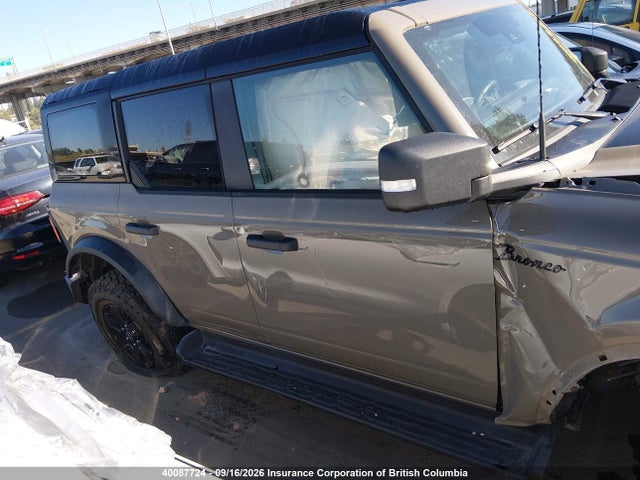 Ford Bronco Outer Banks 2025 1FMDE8BH9SLB12426 Image 14