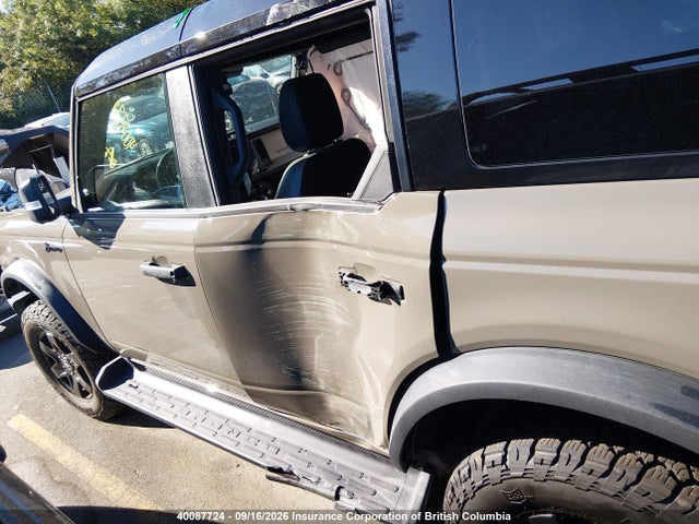 Ford Bronco Outer Banks 2025 1FMDE8BH9SLB12426 Image 15