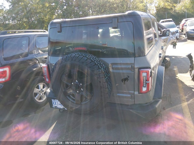 Ford Bronco Outer Banks 2025 1FMDE8BH9SLB12426 Image 17