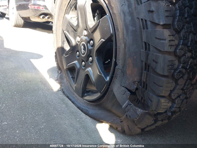 Ford Bronco Outer Banks 2025 1FMDE8BH9SLB12426 Image 19