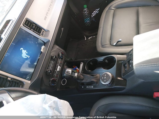 Ford Bronco Outer Banks 2025 1FMDE8BH9SLB12426 Image 21