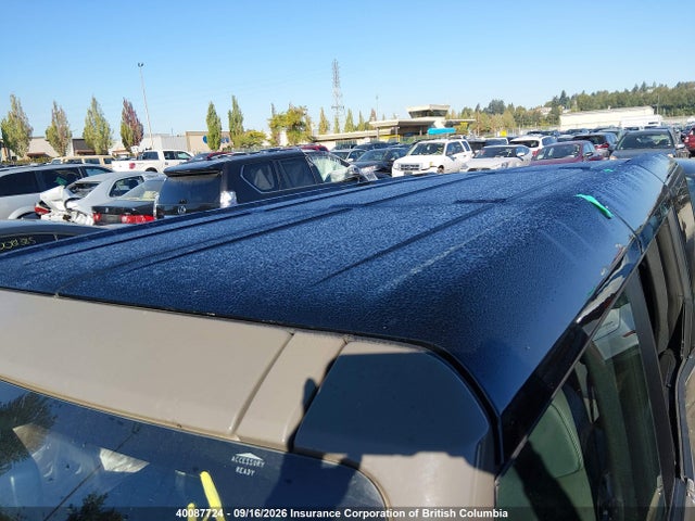 Ford Bronco Outer Banks 2025 1FMDE8BH9SLB12426 Image 22