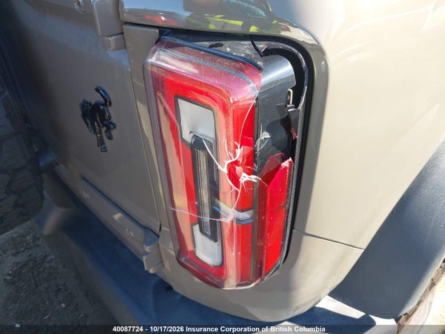 Ford Bronco Outer Banks 2025 1FMDE8BH9SLB12426 Image 23