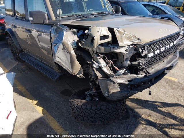 Ford Bronco Outer Banks 2025 1FMDE8BH9SLB12426 Image 6