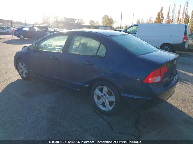 40093839 :رقم المزاد ، 1HGFA16446L805628 vin ، 2006 Honda Civic مزاد بيع