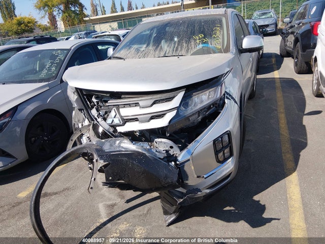 JA4AHUAU4TU603675 Mitsubishi RVR ES