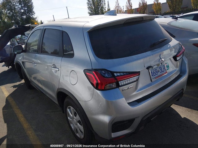 JA4AHUAU4TU603675 Mitsubishi RVR ES