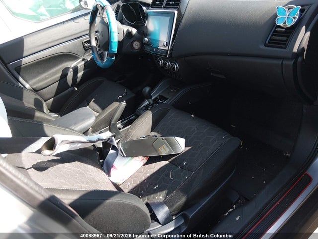 JA4AHUAU4TU603675 Mitsubishi RVR ES
