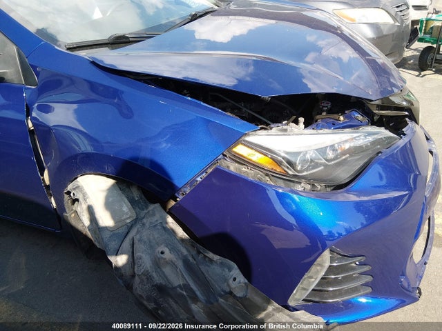 Toyota COROLLA SE 2017 2T1BURHE7HC892203 Image 12