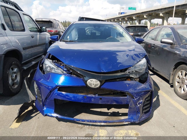 Toyota COROLLA SE 2017 2T1BURHE7HC892203 Image 13