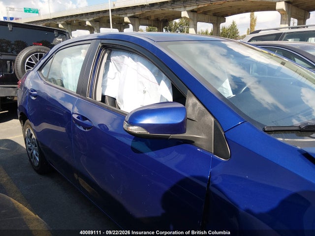 Toyota COROLLA SE 2017 2T1BURHE7HC892203 Image 14