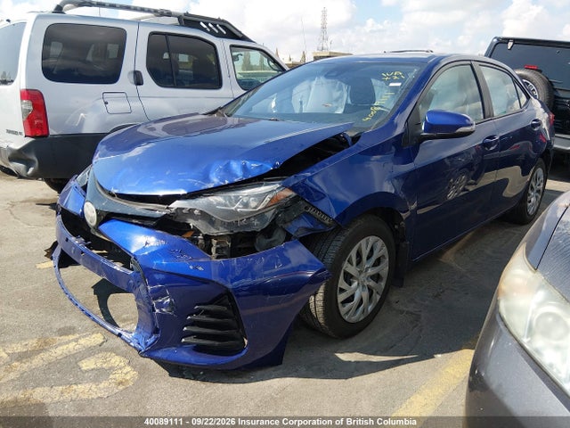 Toyota COROLLA SE 2017 2T1BURHE7HC892203 Image 2