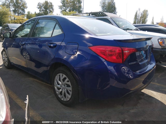 Toyota COROLLA SE 2017 2T1BURHE7HC892203 Image 3