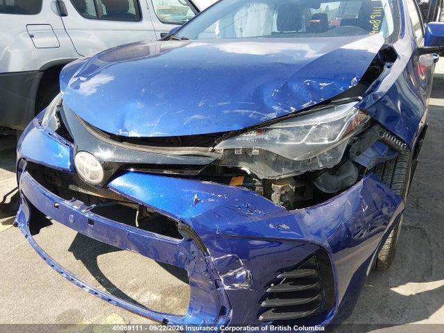 Toyota COROLLA SE 2017 2T1BURHE7HC892203 Image 6