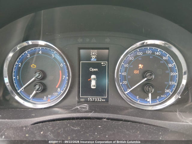 Toyota COROLLA SE 2017 2T1BURHE7HC892203 Image 7