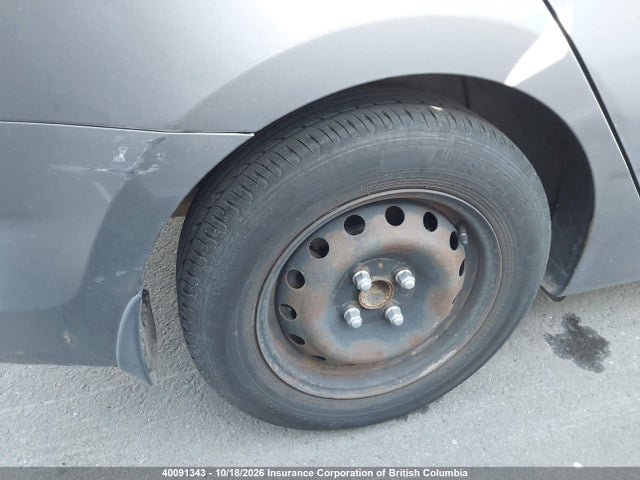 40091343 :رقم المزاد ، KMHCT4AE1EU681108 vin ، 2014 Hyundai Accent Gls/gs مزاد بيع
