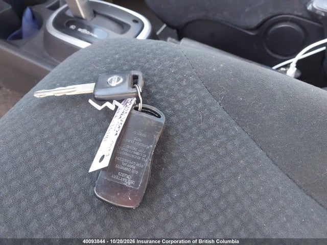 Aukcja sprzedaży 2012 Nissan Versa, vin: 3N1BC1CP4CL378055, numer aukcji: 40093844