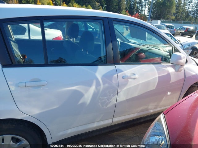 Aukcja sprzedaży 2012 Nissan Versa, vin: 3N1BC1CP4CL378055, numer aukcji: 40093844