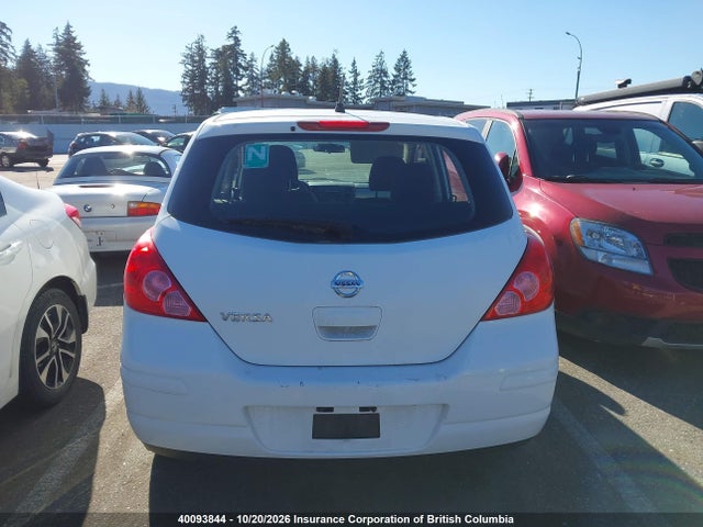 Aukcja sprzedaży 2012 Nissan Versa, vin: 3N1BC1CP4CL378055, numer aukcji: 40093844